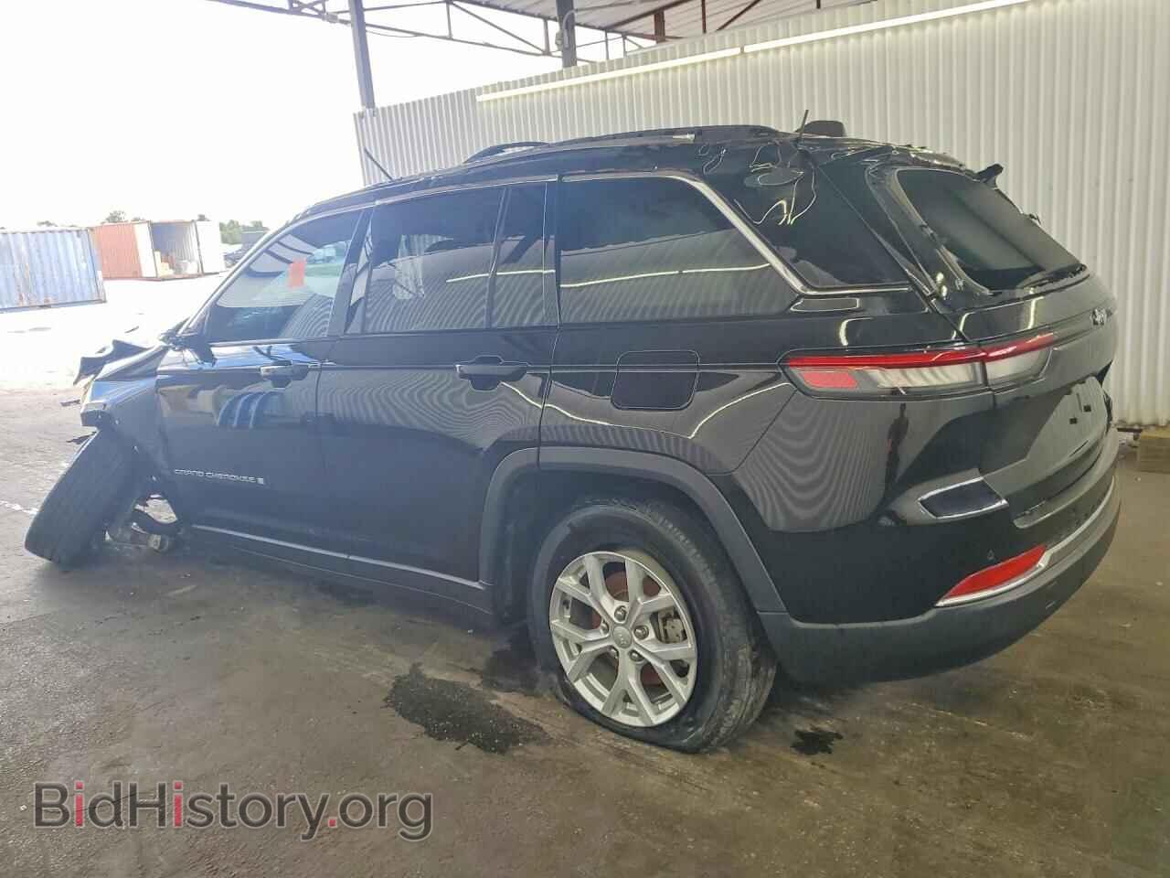 2024 JEEP CHEROKEE - VIN: 1C4RJGBG2R8939964 - Photo 2