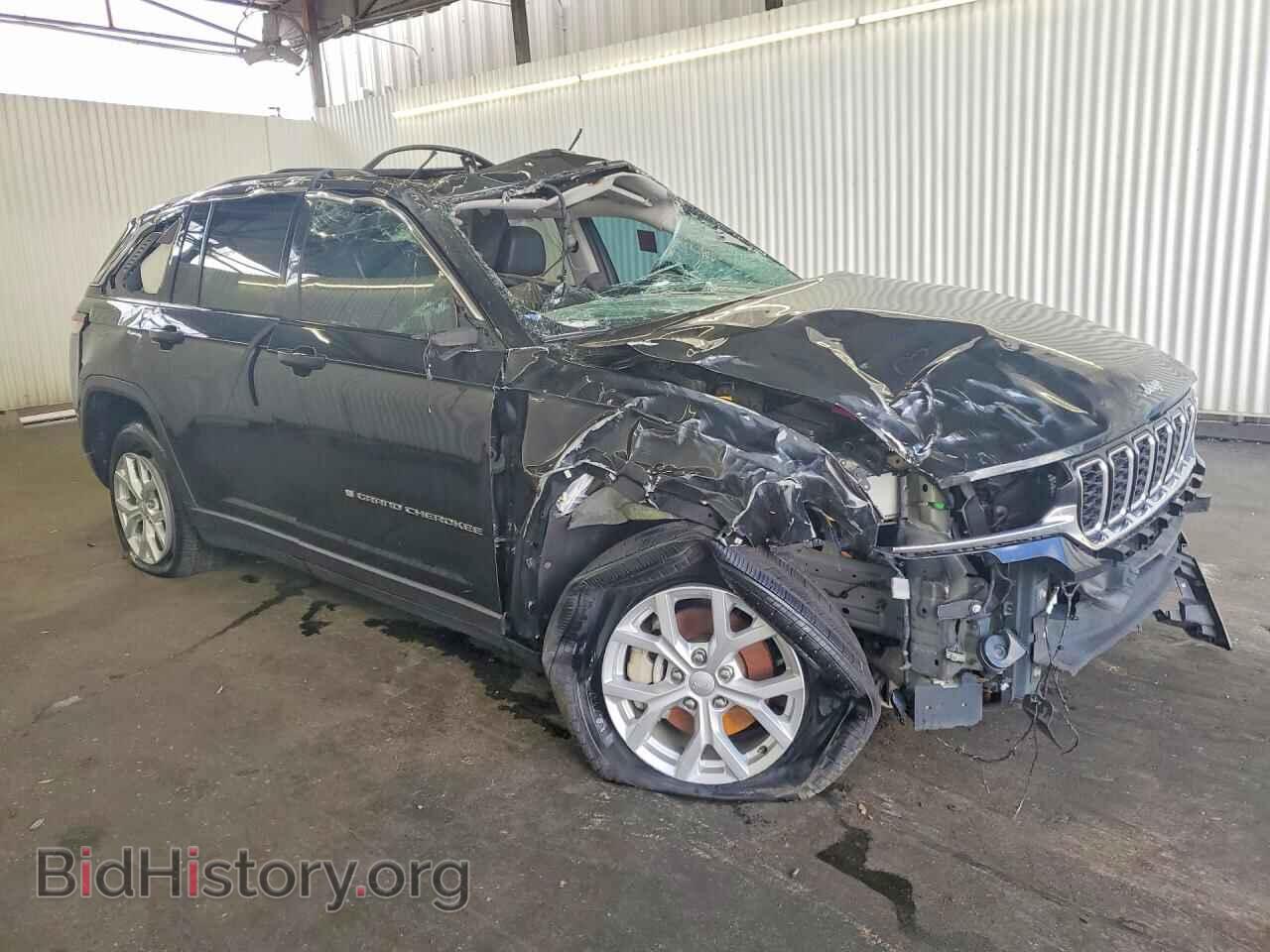 2024 JEEP CHEROKEE - VIN: 1C4RJGBG2R8939964 - Photo 4