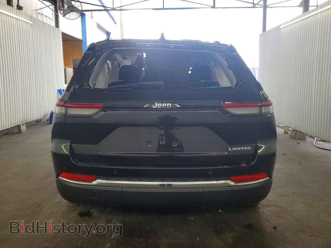 2024 JEEP CHEROKEE - VIN: 1C4RJGBG2R8939964 - Photo 6