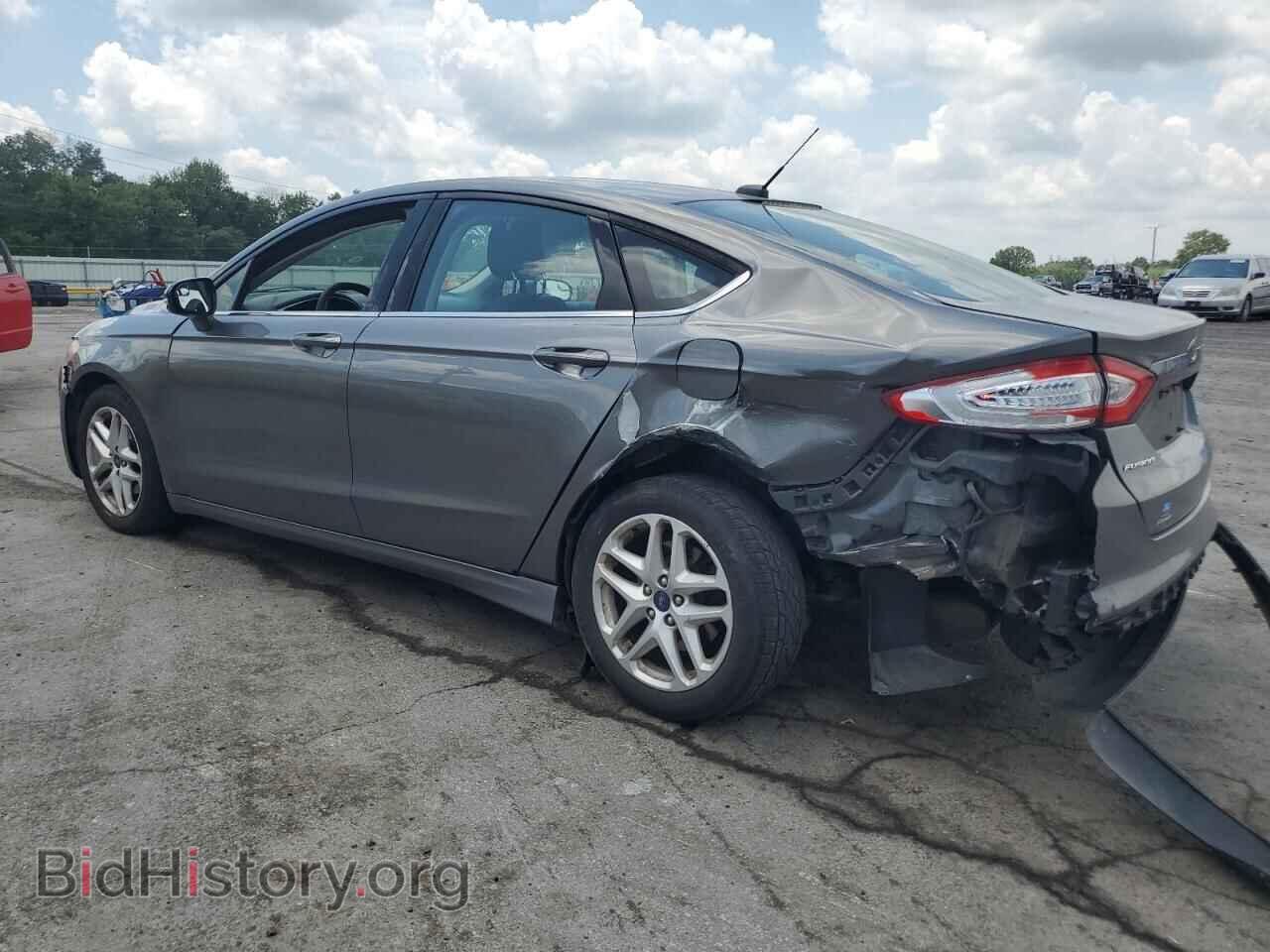 2014 FORD ALL Models - VIN: 3FA6P0H77ER120057 - Фото 2