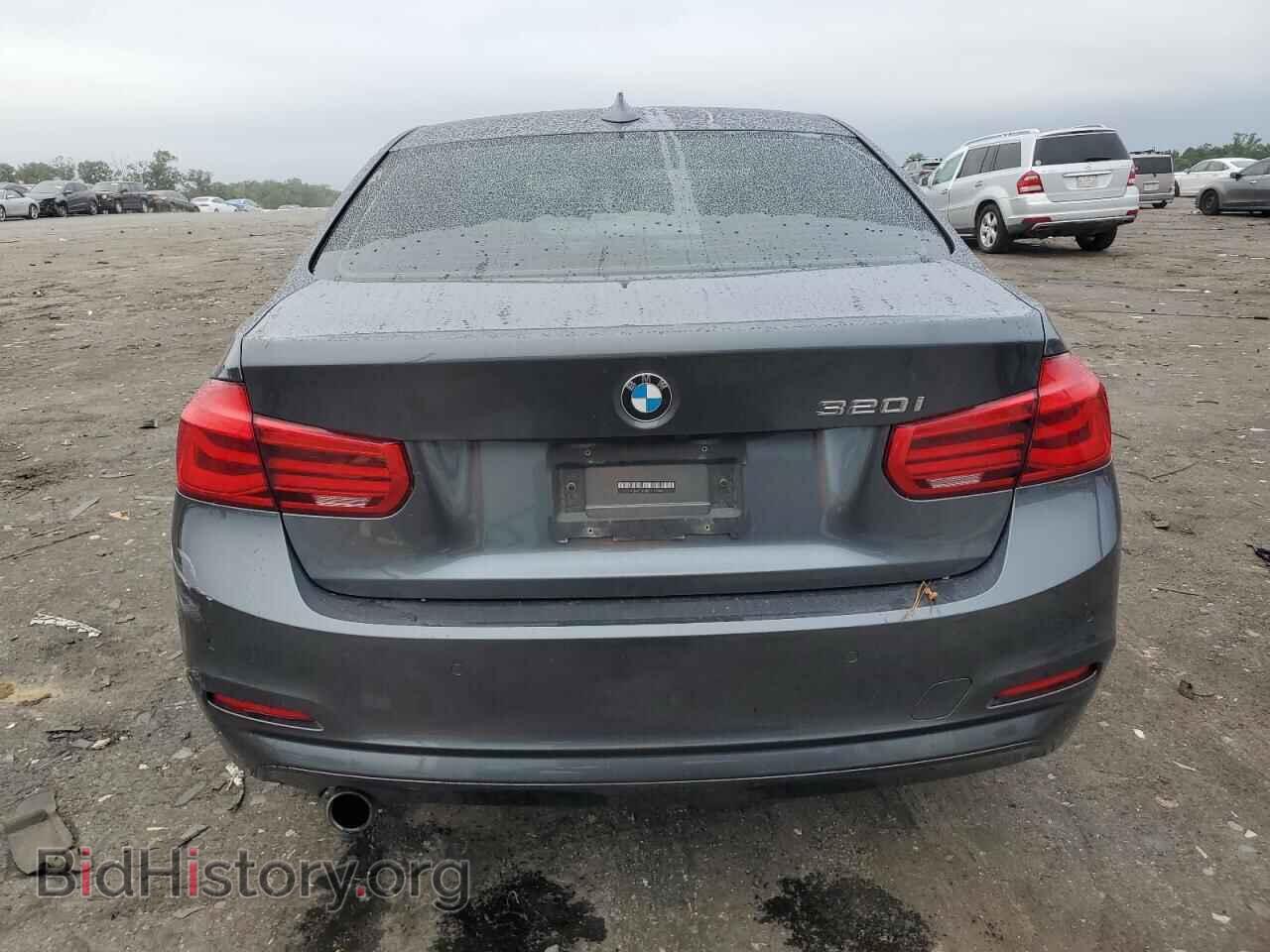 2016 BMW 3 SERIES - VIN: WBA8E1G58GNU10034 - Фото 6