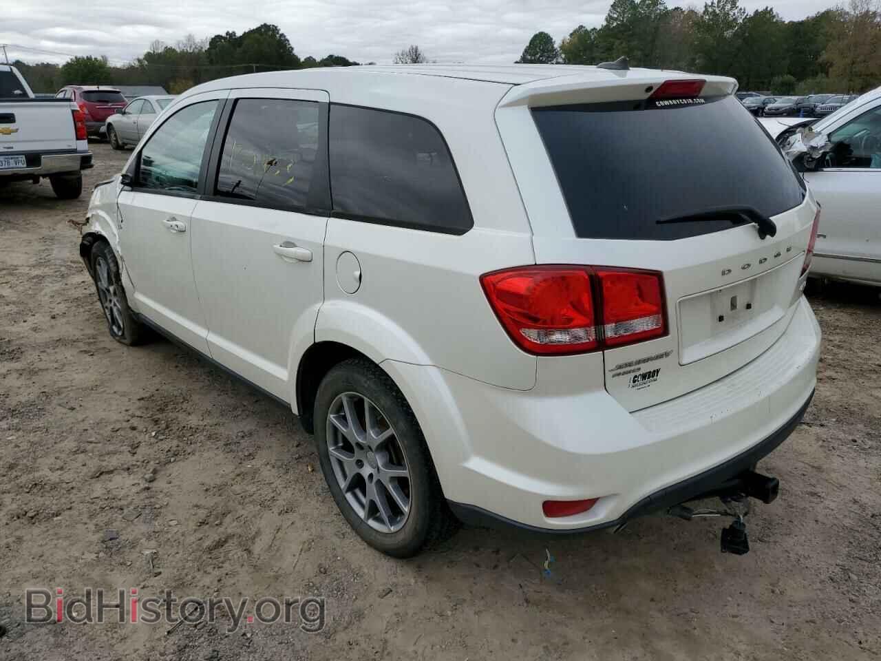 2016 DODGE JOURNEY - VIN: 3C4PDDEG8GT110310 - Фото 3