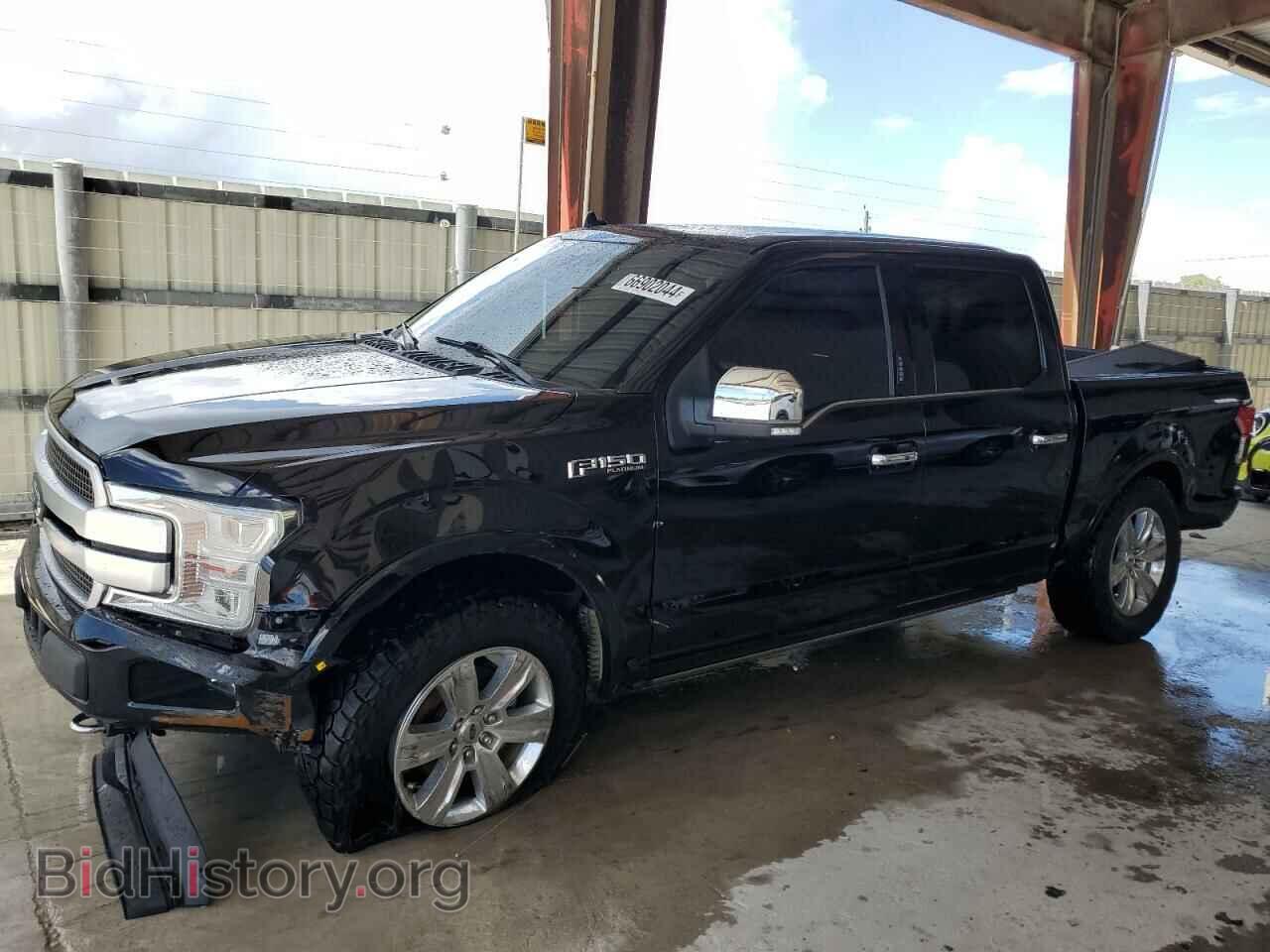 Photo 1FTEW1E48KFC93555 - FORD F-150 2019