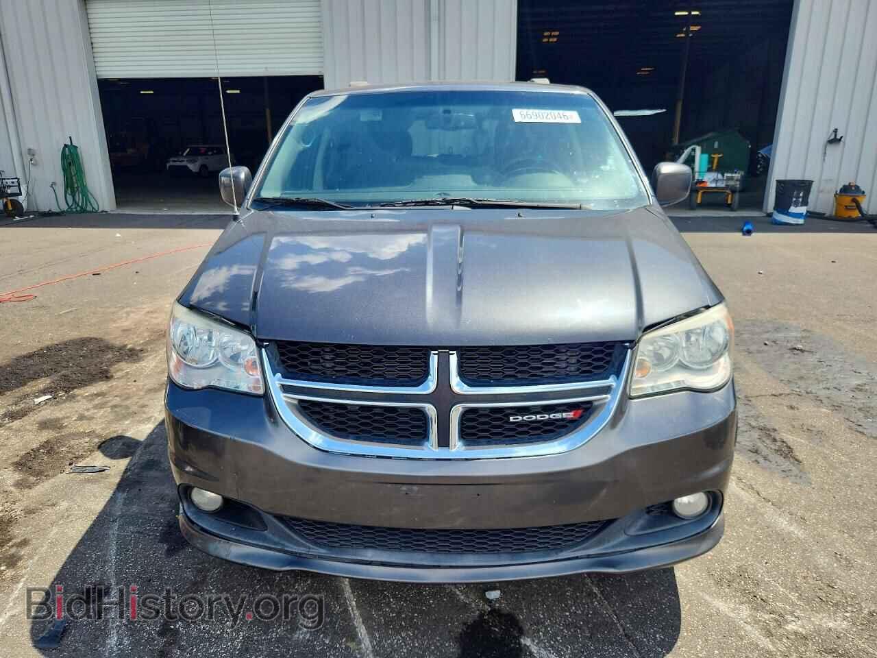 2016 DODGE CARAVAN - VIN: 2C4RDGCG8GR163766 - Фото 5