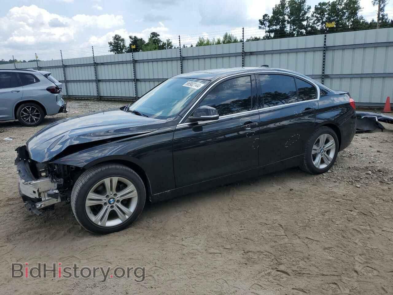 Photo WBA8B9G35HNT89800 - BMW 3 SERIES 2017