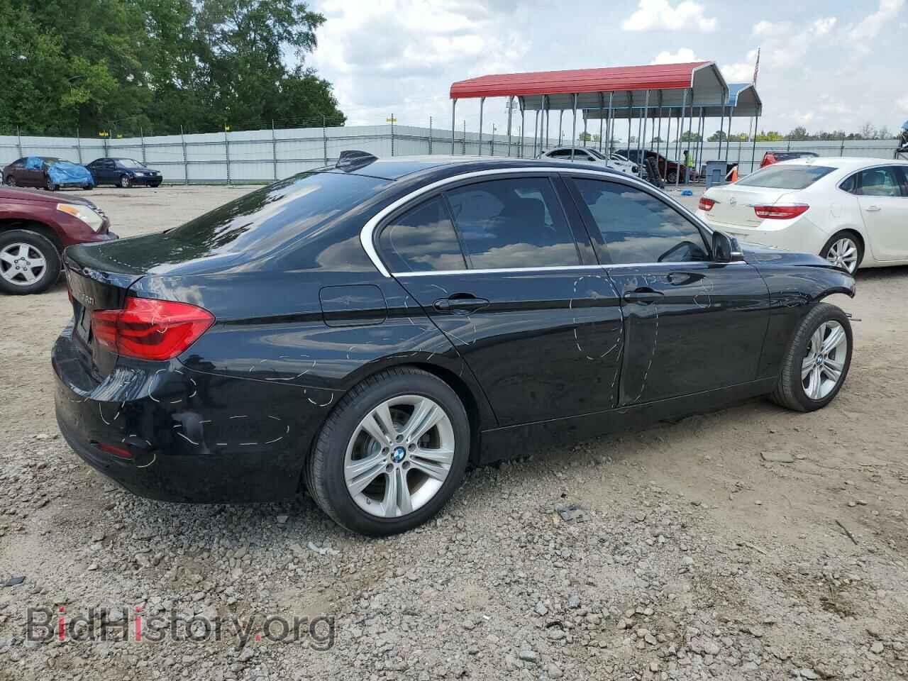 2017 BMW 3 SERIES - VIN: WBA8B9G35HNT89800 - Фото 3