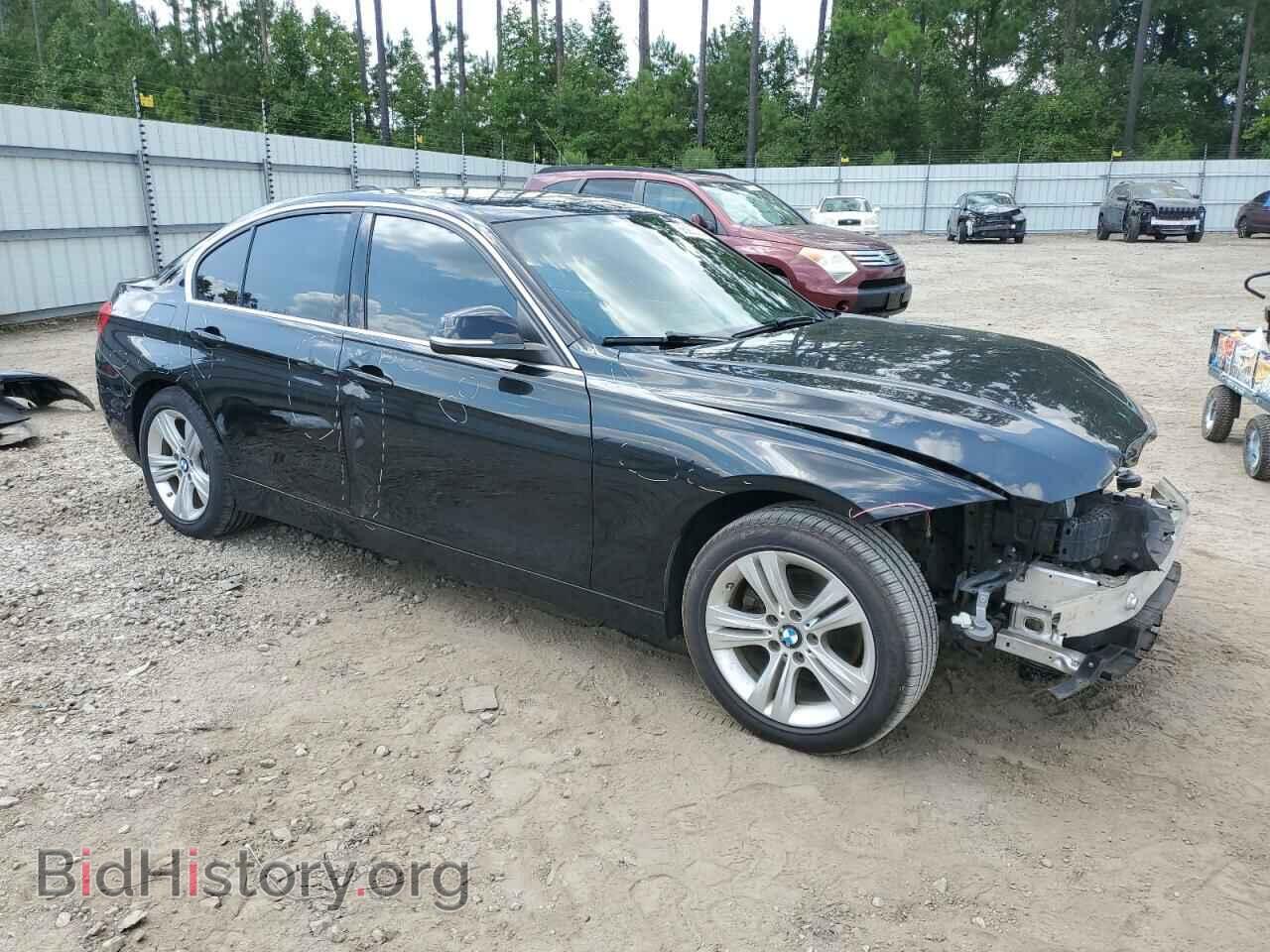 2017 BMW 3 SERIES - VIN: WBA8B9G35HNT89800 - Фото 4