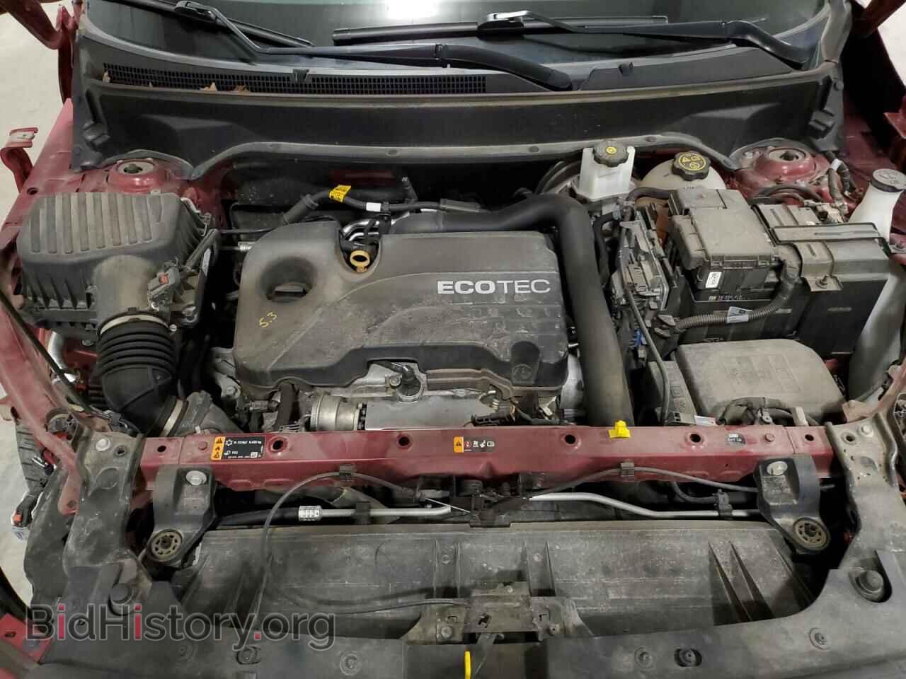 2020 GMC TERRAIN - VIN: 3GKALVEV1LL120088 - Фото 12