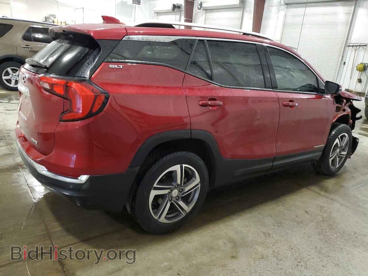 2020 GMC TERRAIN - VIN: 3GKALVEV1LL120088 - Фото 3