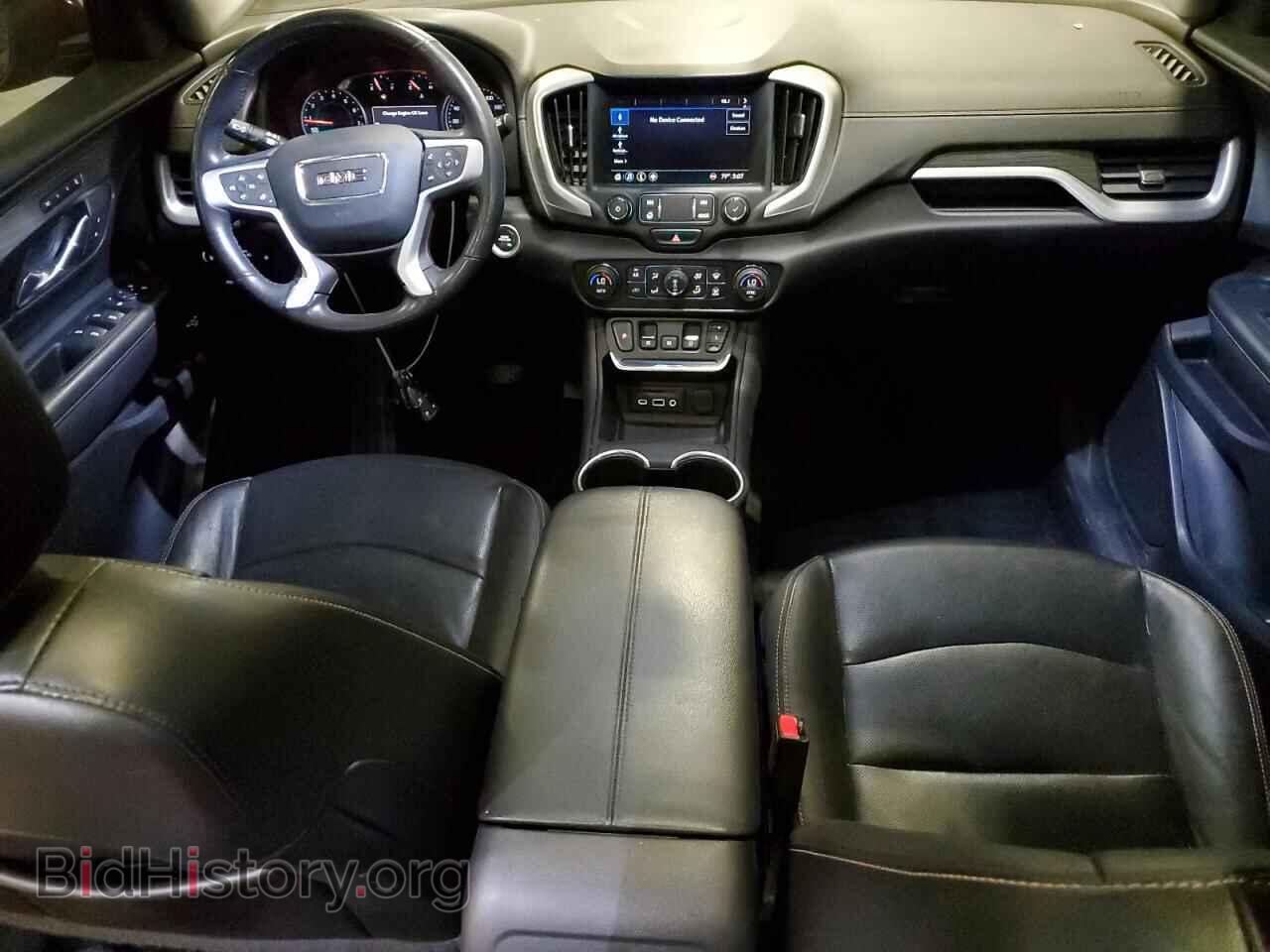 2020 GMC TERRAIN - VIN: 3GKALVEV1LL120088 - Фото 8