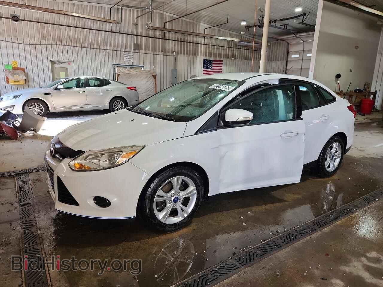 Photo 1FADP3F28EL309847 - FORD FOCUS 2014