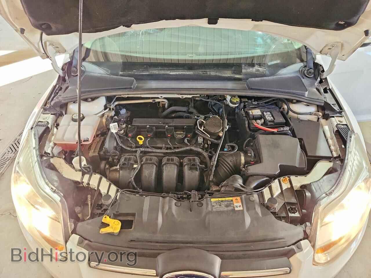 2014 FORD FOCUS - VIN: 1FADP3F28EL309847 - Photo 11