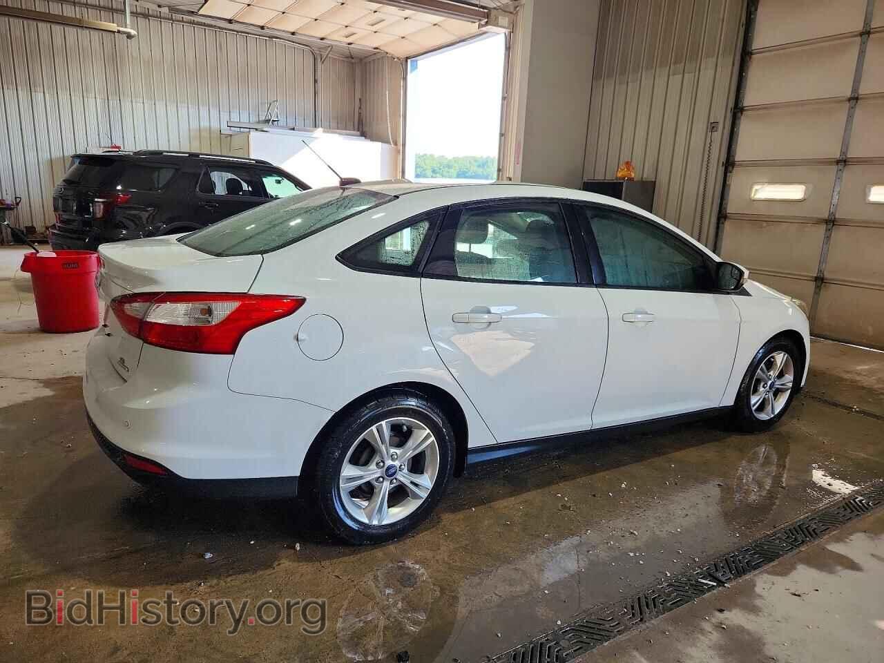 2014 FORD FOCUS - VIN: 1FADP3F28EL309847 - Photo 3