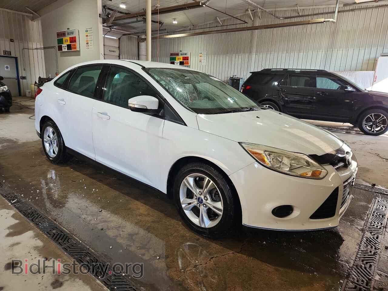2014 FORD FOCUS - VIN: 1FADP3F28EL309847 - Photo 4
