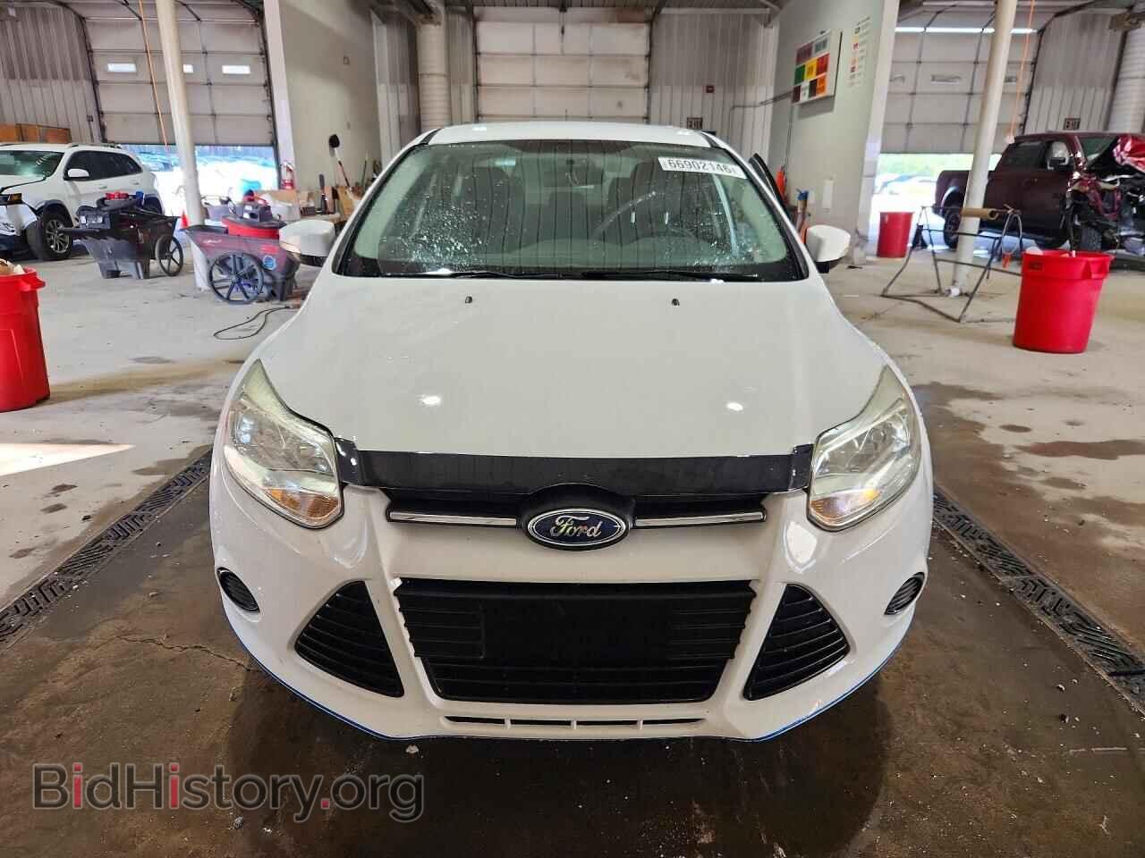 2014 FORD FOCUS - VIN: 1FADP3F28EL309847 - Photo 5