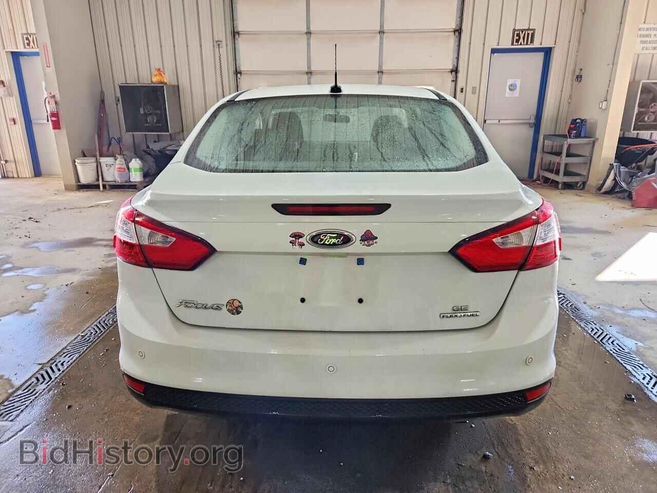 2014 FORD FOCUS - VIN: 1FADP3F28EL309847 - Photo 6