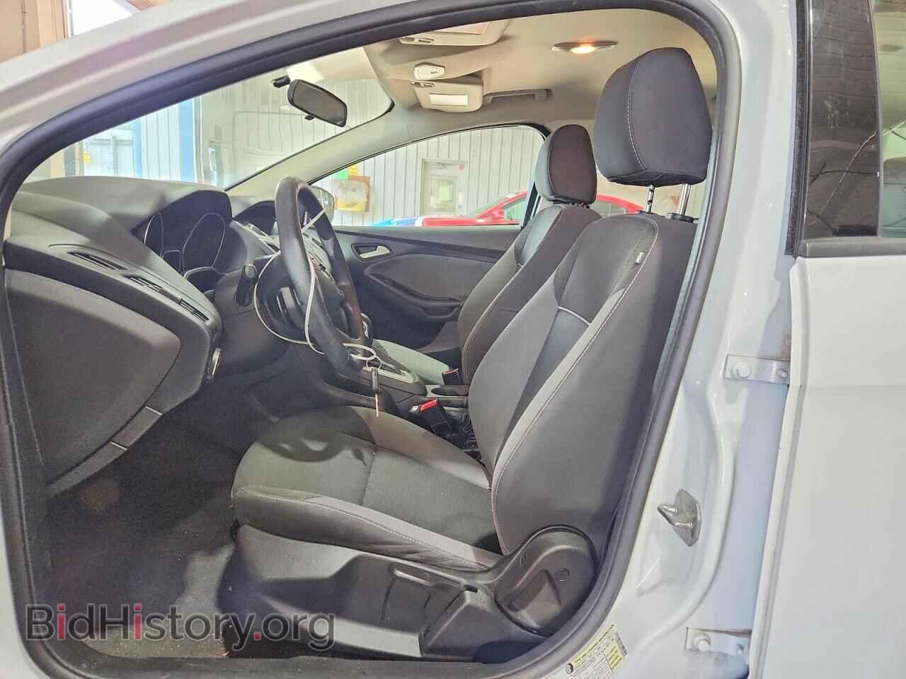2014 FORD FOCUS - VIN: 1FADP3F28EL309847 - Photo 7