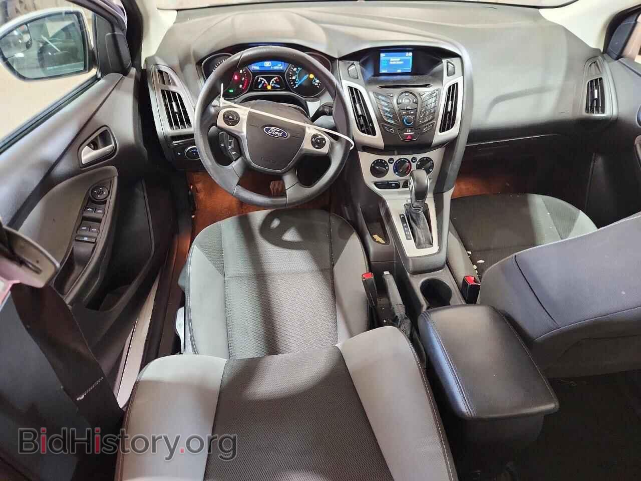 2014 FORD FOCUS - VIN: 1FADP3F28EL309847 - Photo 8
