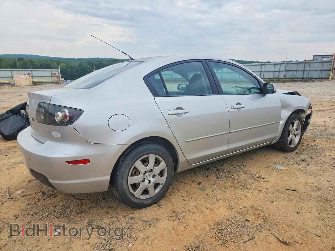 2008 MAZDA 3 - VIN: JM1BK12F181825304 - Photo 3