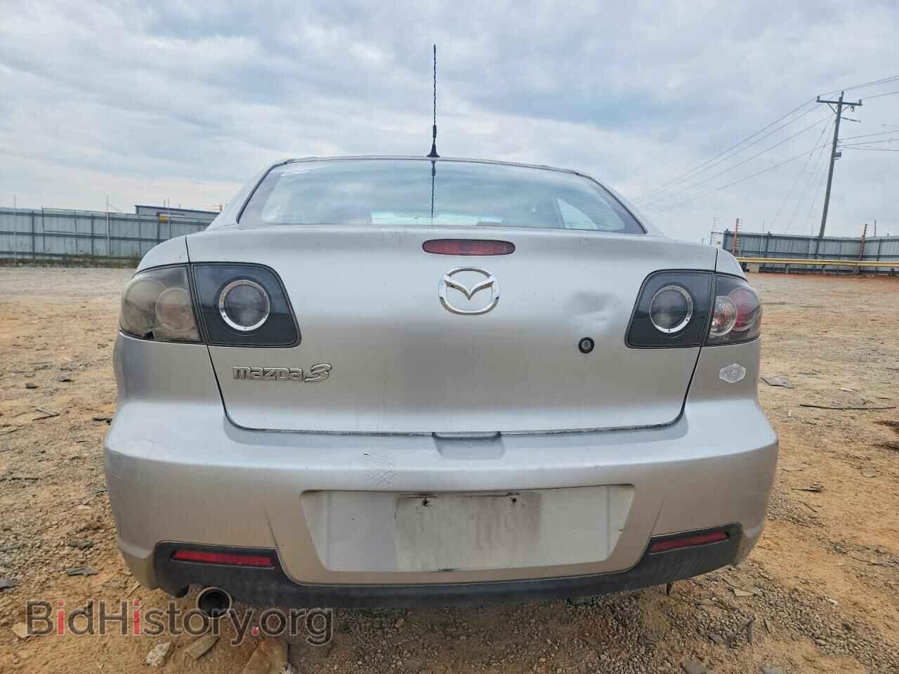 2008 MAZDA 3 - VIN: JM1BK12F181825304 - Photo 6
