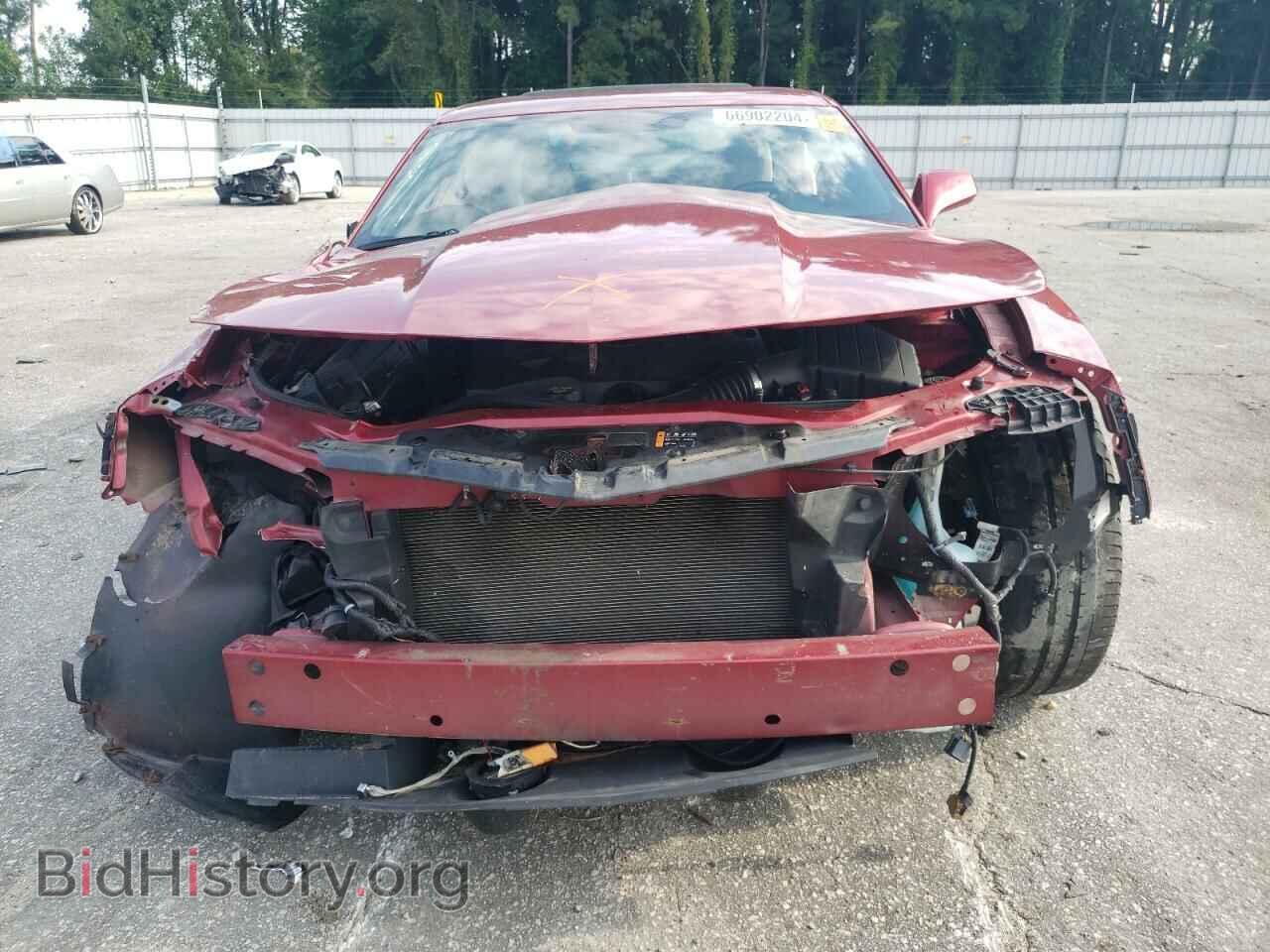 2015 CHEVROLET CAMARO - VIN: 2G1FF1E32F9261073 - Фото 5