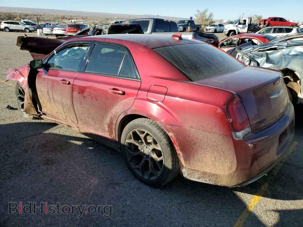 2019 CHRYSLER 300 - VIN: 2C3CCABG9KH659119 - Фото 2
