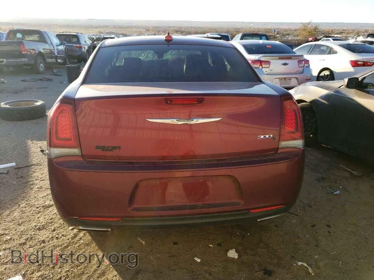2019 CHRYSLER 300 - VIN: 2C3CCABG9KH659119 - Фото 6