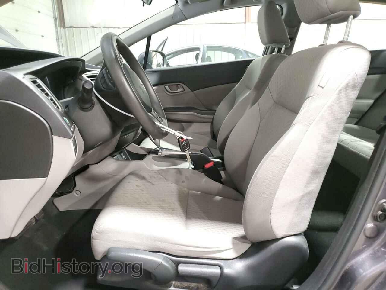 2015 HONDA CIVIC - VIN: 19XFB2F5XFE296826 - Фото 7