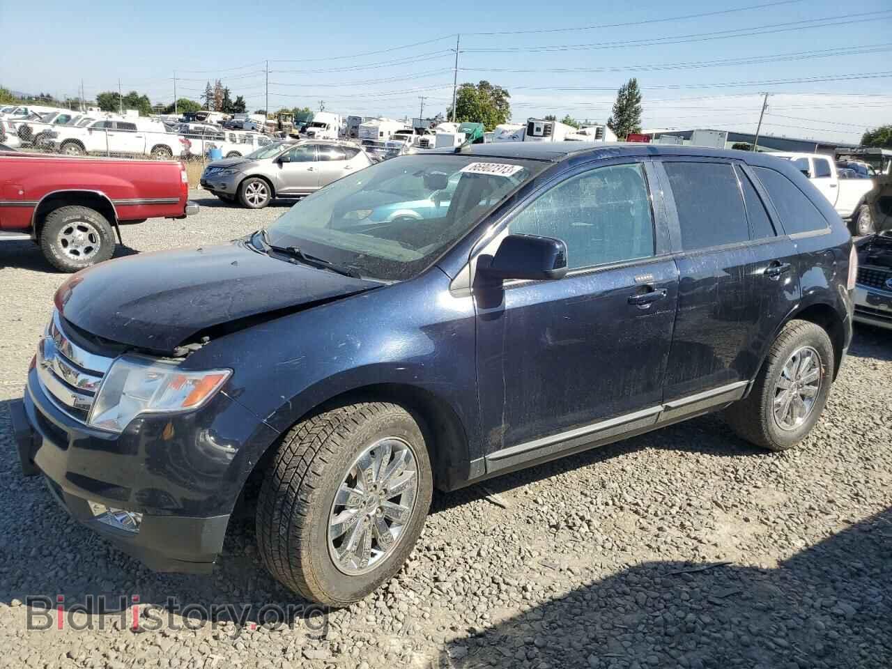 Фотография 2FMDK3JC8ABB08416 - FORD EDGE 2010