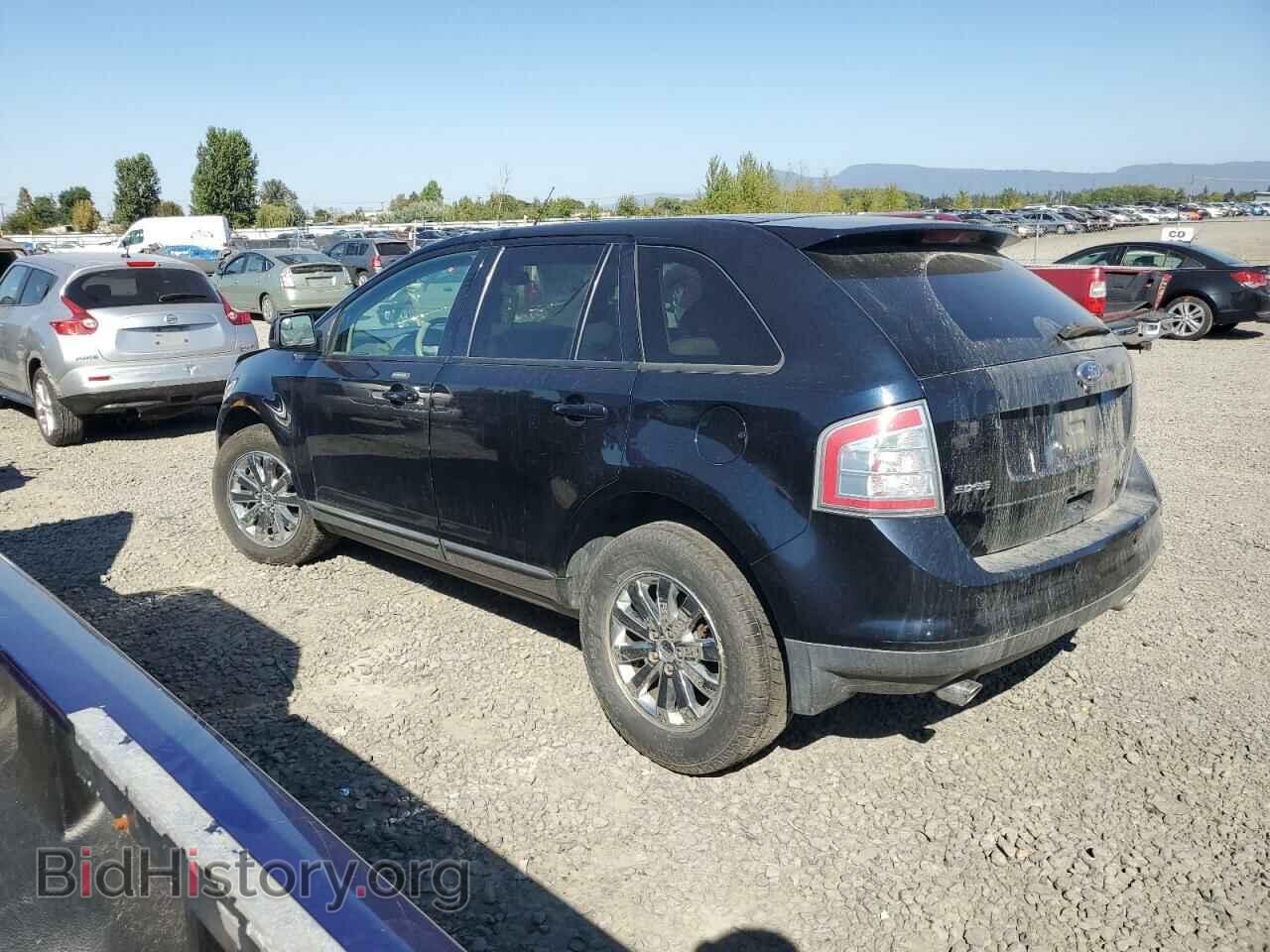 2010 FORD EDGE - VIN: 2FMDK3JC8ABB08416 - Photo 2