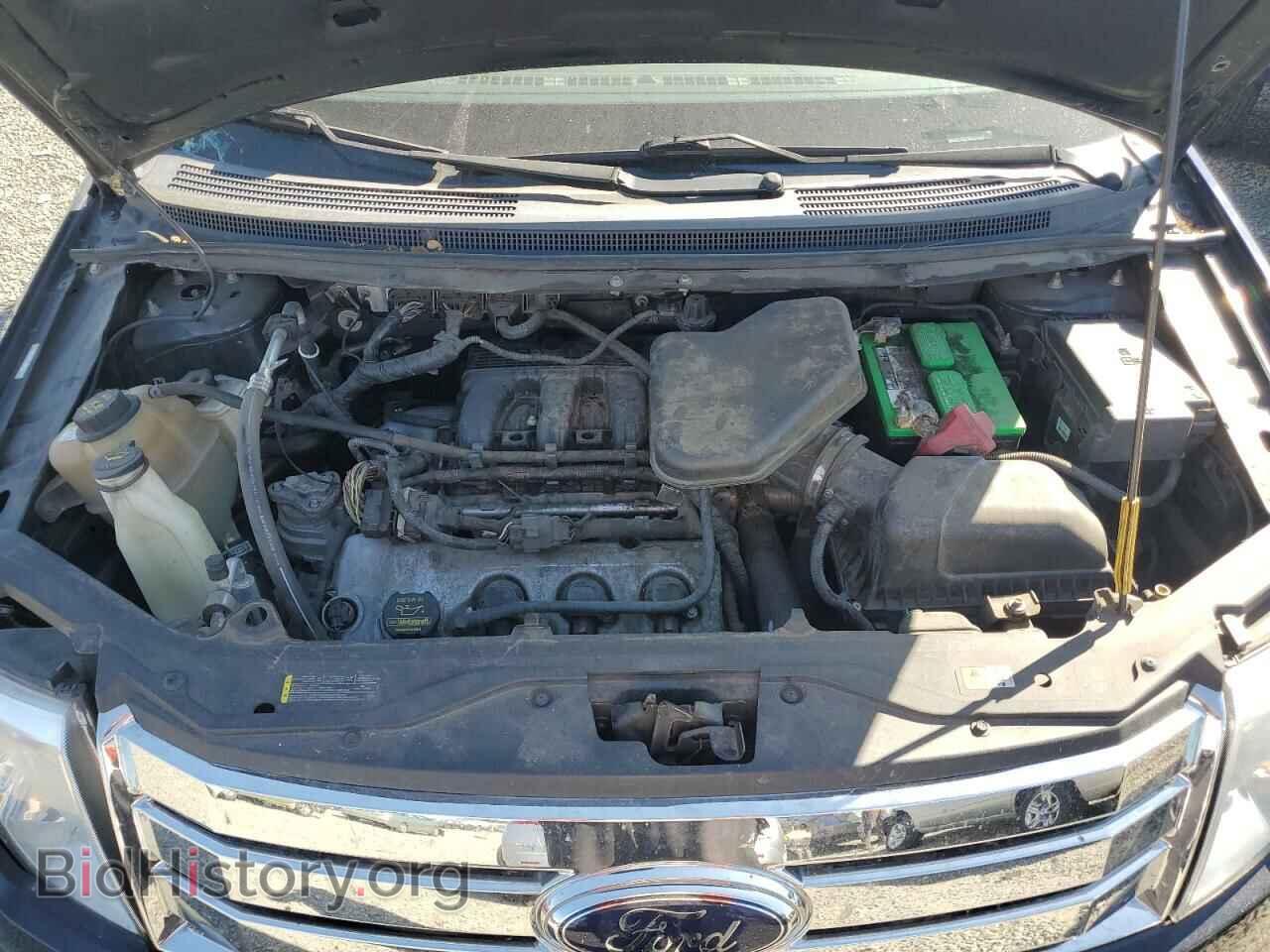 2010 FORD EDGE - VIN: 2FMDK3JC8ABB08416 - Photo 12