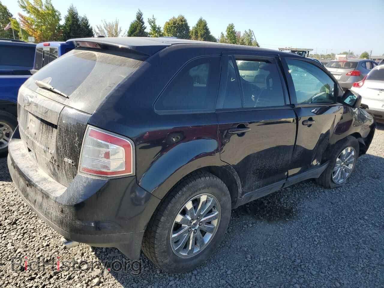 2010 FORD EDGE - VIN: 2FMDK3JC8ABB08416 - Photo 3