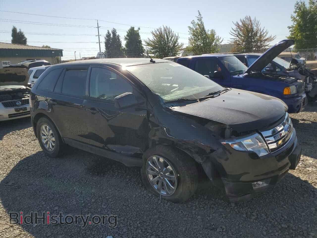 2010 FORD EDGE - VIN: 2FMDK3JC8ABB08416 - Photo 4