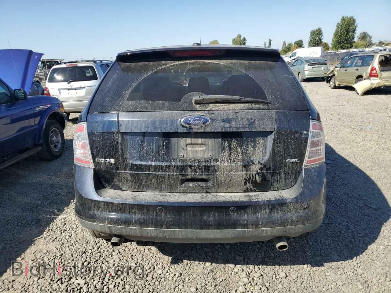 2010 FORD EDGE - VIN: 2FMDK3JC8ABB08416 - Photo 6