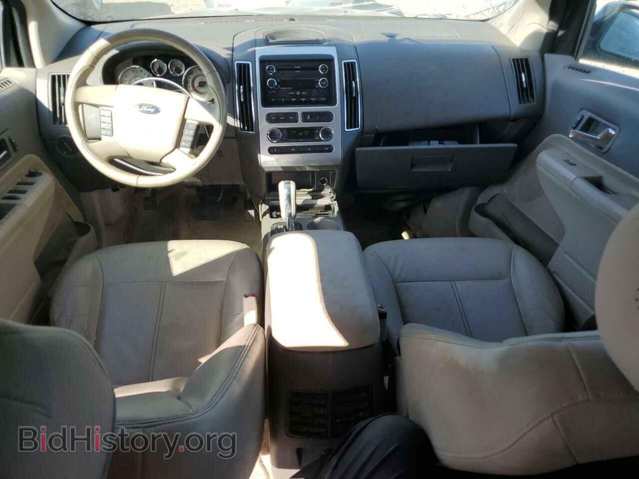 2010 FORD EDGE - VIN: 2FMDK3JC8ABB08416 - Photo 8