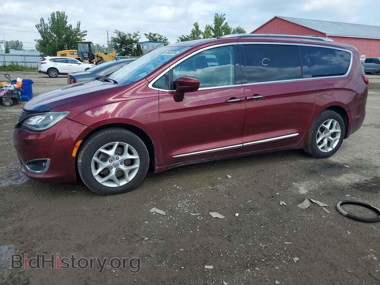 Фотография 2C4RC1EGXJR166804 - CHRYSLER PACIFICA 2018