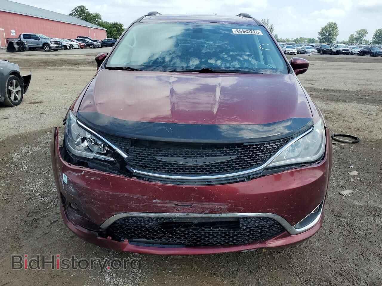 2018 CHRYSLER PACIFICA - VIN: 2C4RC1EGXJR166804 - Photo 5