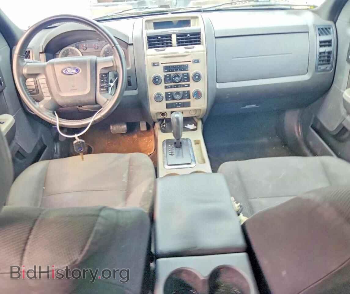 2010 FORD ESCAPE - VIN: 1FMCU0DG3AKA53298 - Фото 8