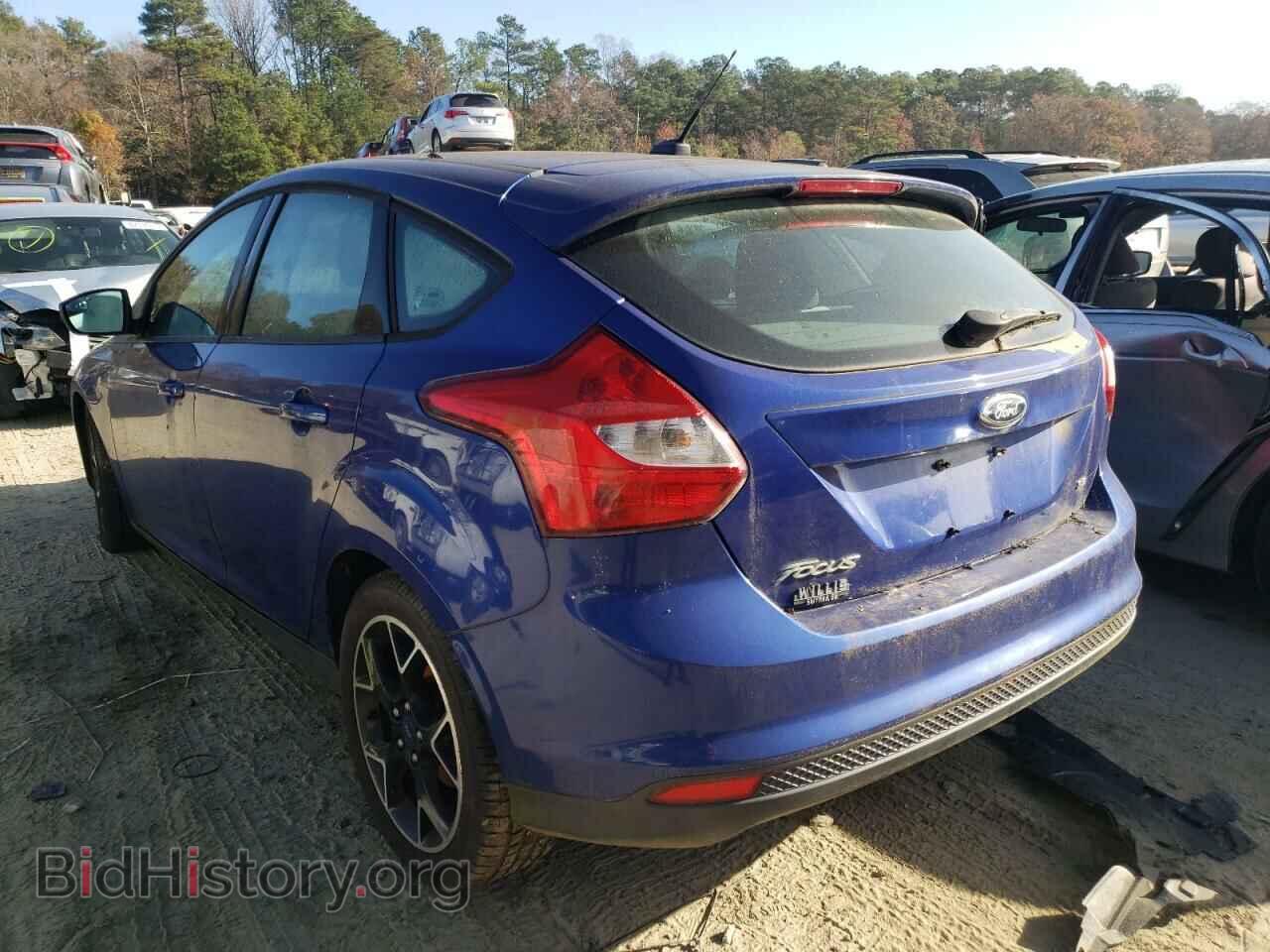 2012 FORD FOCUS - VIN: 1FAHP3K20CL265167 - Фото 3