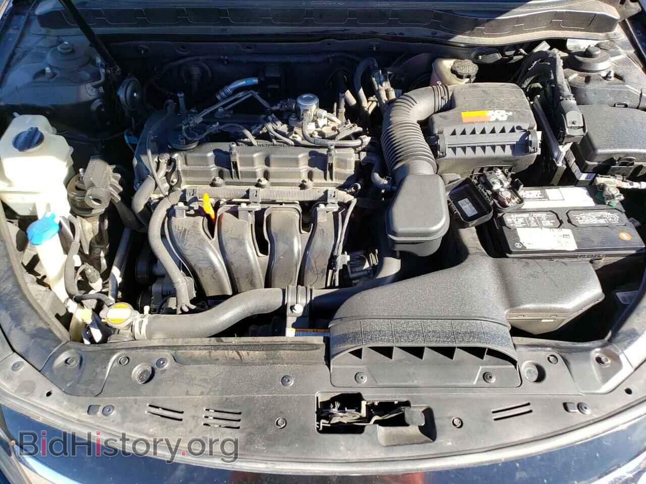 2011 KIA OPTIMA - VIN: KNAGM4A75B5063345 - Фото 7