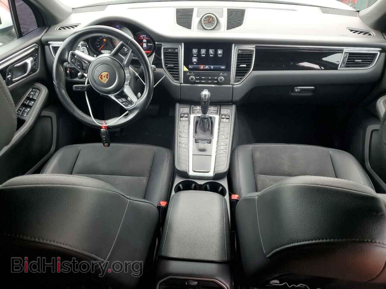 2018 PORSCHE MACAN - VIN: WP1AB2A59JLB35514 - Фото 8