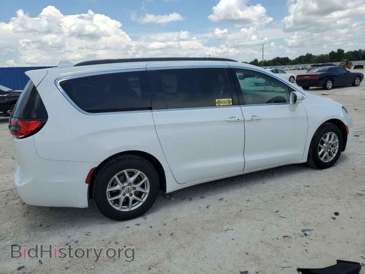 2022 CHRYSLER PACIFICA - VIN: 2C4RC1BG5NR112062 - Фото 3