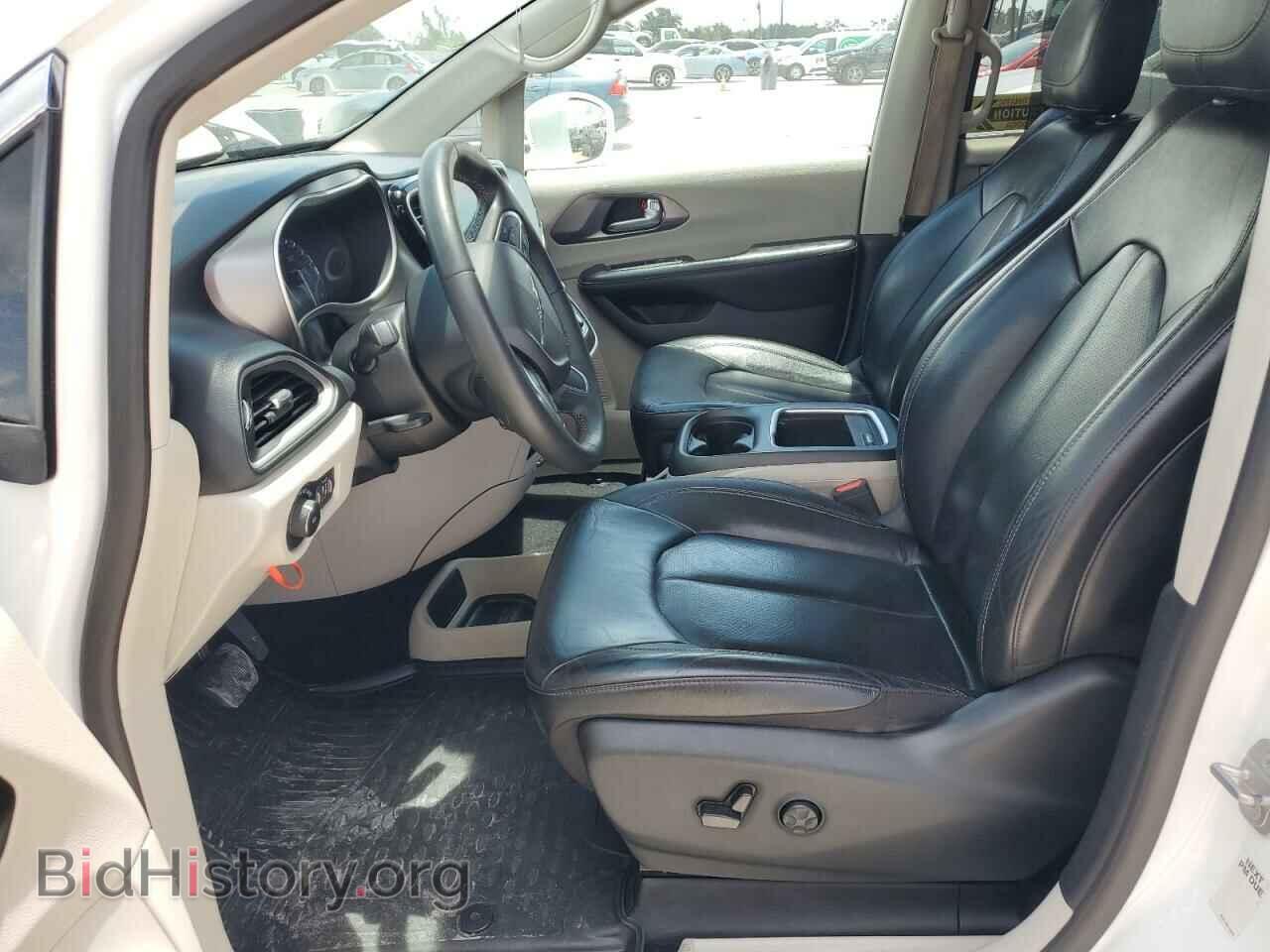 2022 CHRYSLER PACIFICA - VIN: 2C4RC1BG5NR112062 - Фото 7