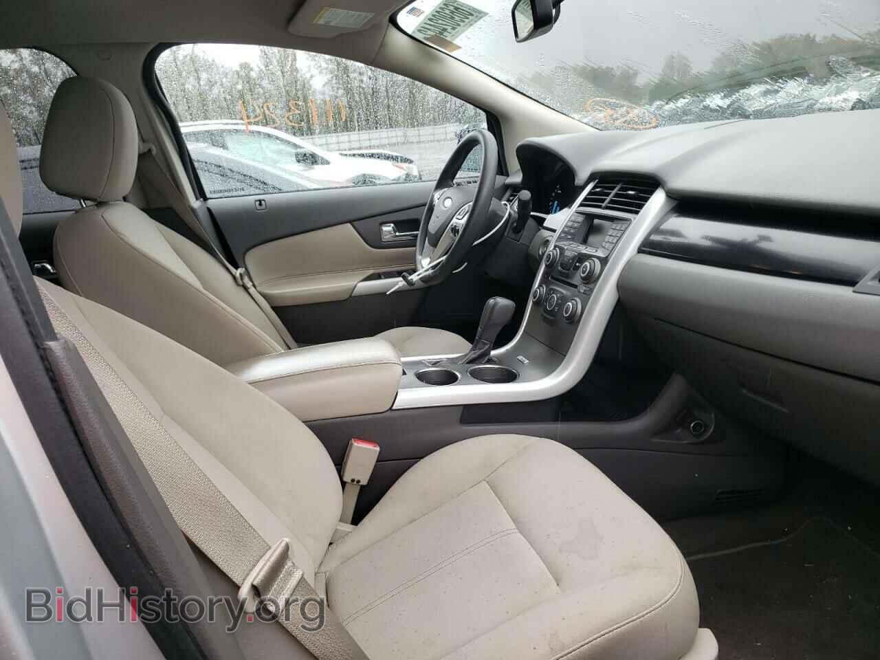 2013 FORD EDGE - VIN: 2FMDK3GC4DBB29663 - Фото 5
