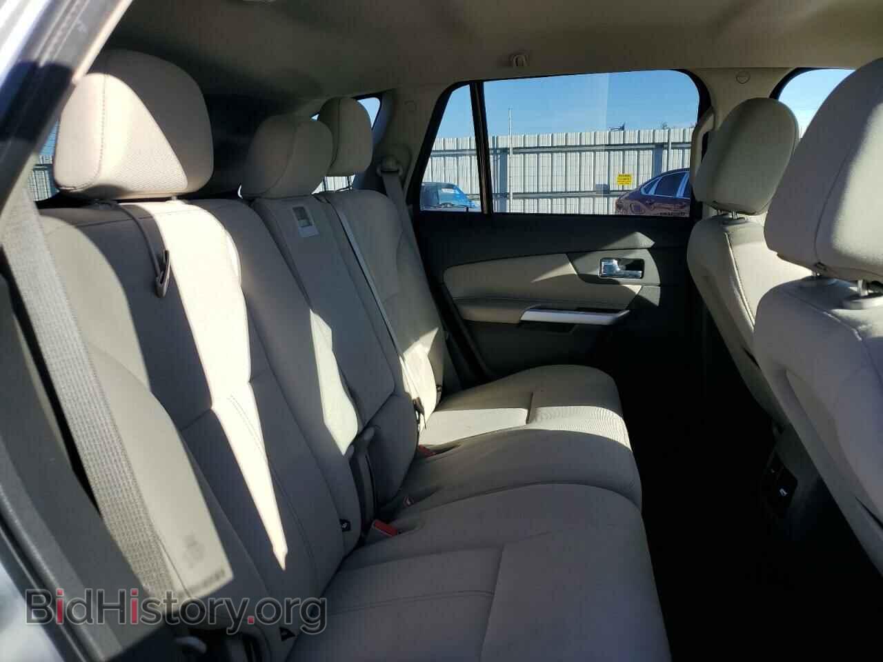 2013 FORD EDGE - VIN: 2FMDK3GC4DBB29663 - Фото 6