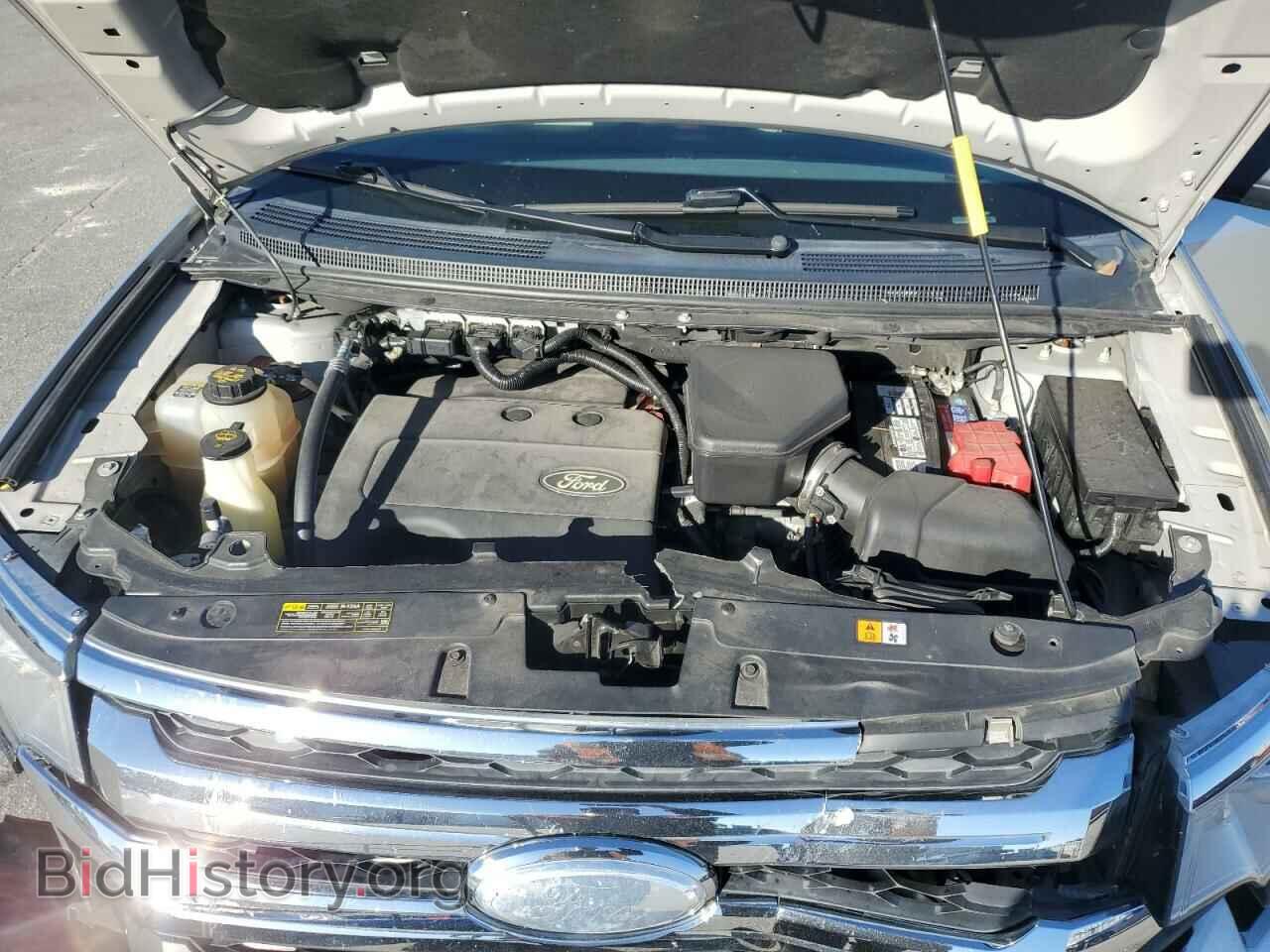 2013 FORD EDGE - VIN: 2FMDK3GC4DBB29663 - Фото 7