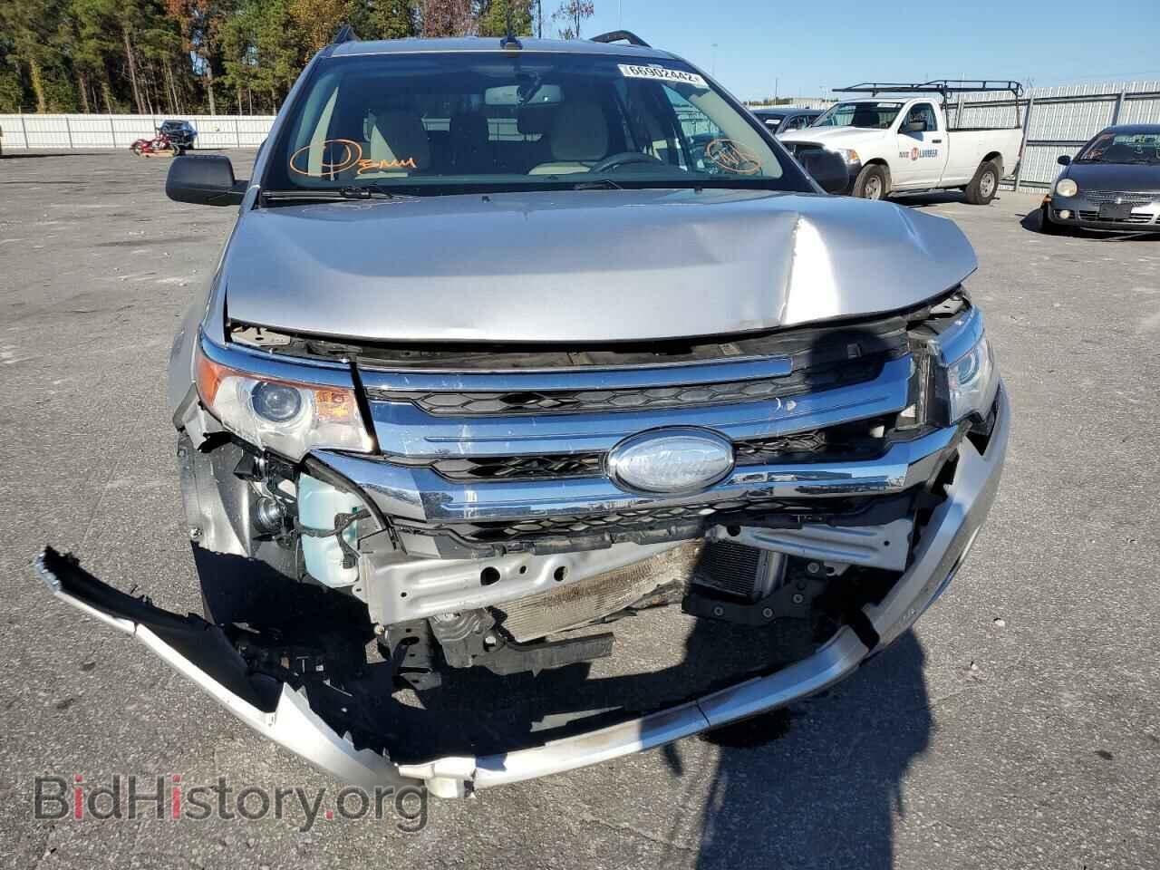 2013 FORD EDGE - VIN: 2FMDK3GC4DBB29663 - Фото 9