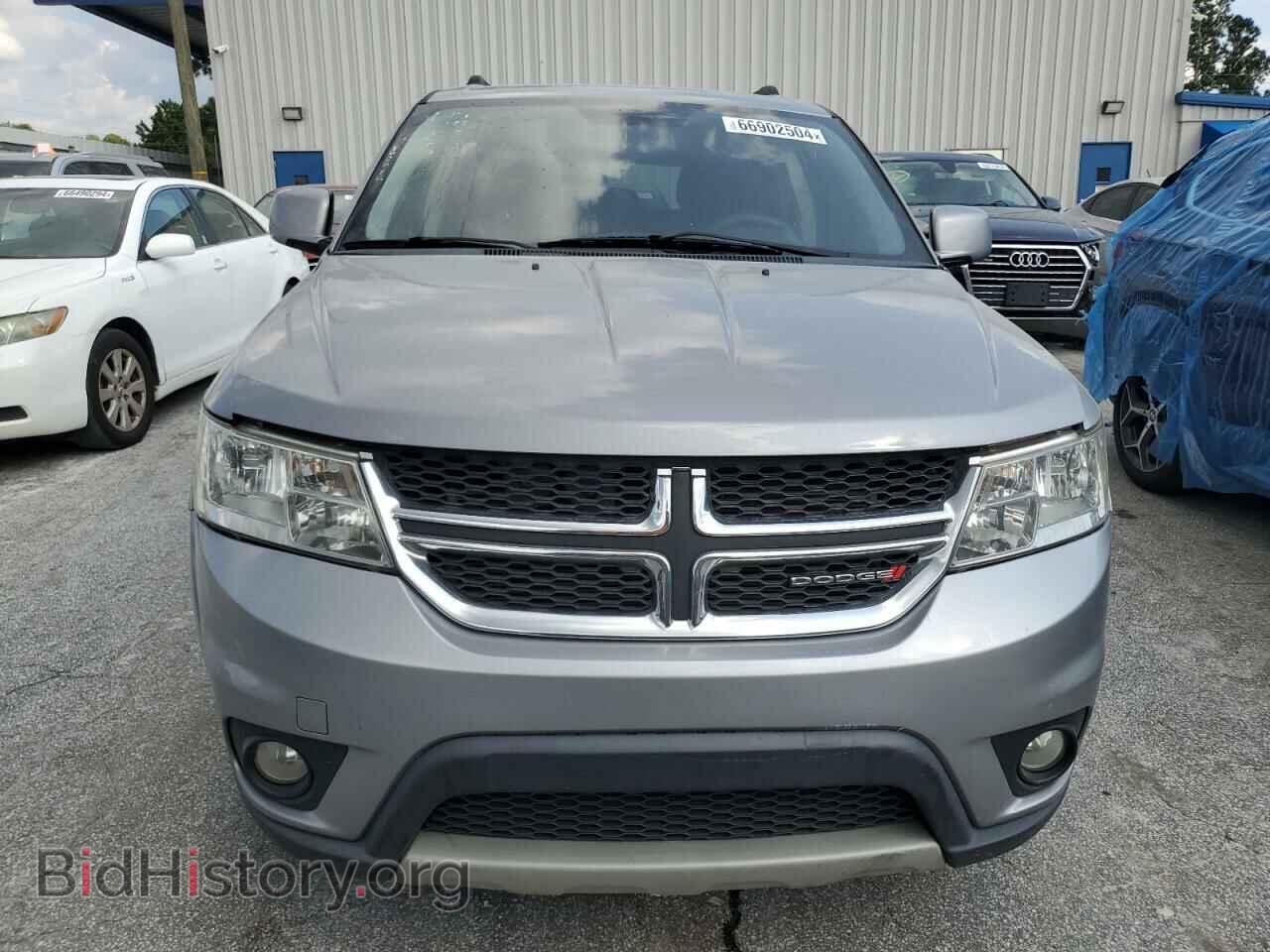 2015 DODGE JOURNEY - VIN: 3C4PDCBG3FT711380 - Фото 5