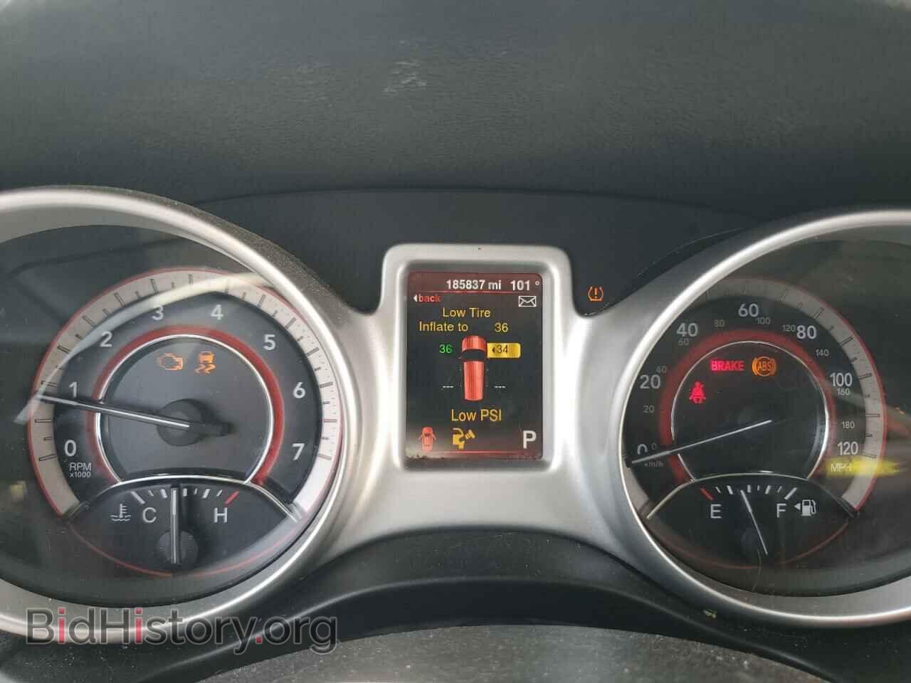 2015 DODGE JOURNEY - VIN: 3C4PDCBG3FT711380 - Фото 9