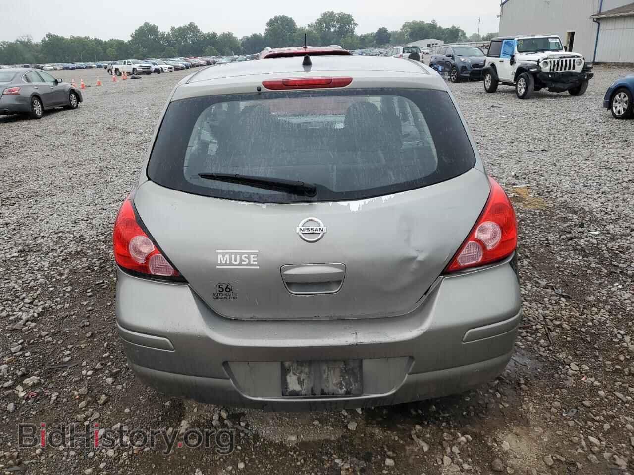 2011 NISSAN VERSA - VIN: 3N1BC1CPXBL447488 - Фото 6